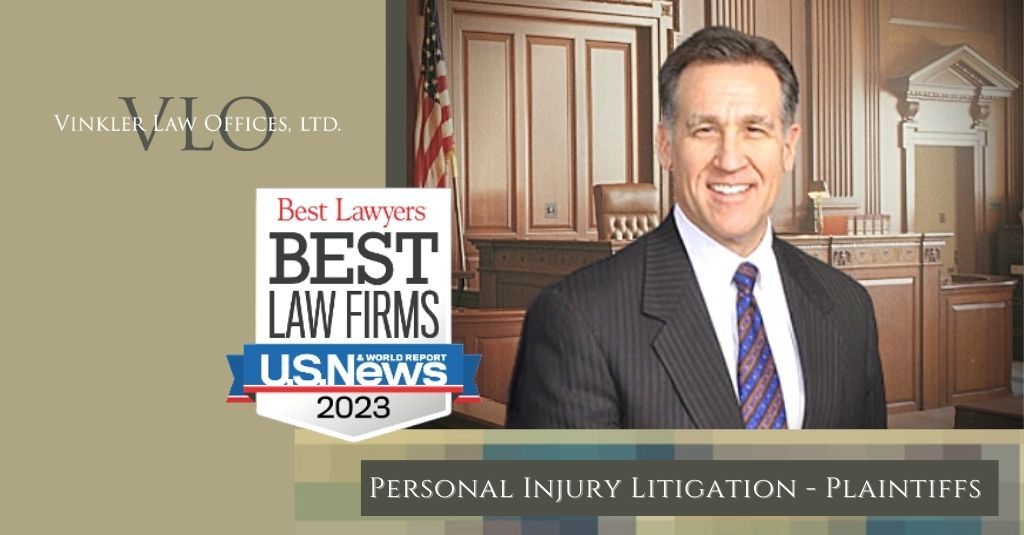 Best Law Firms in Personal Injury Litigation Chicago