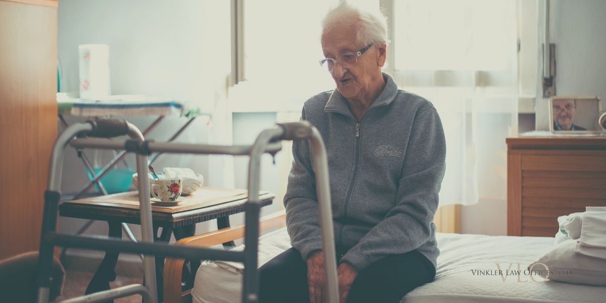 nursing home abuse neglect Illinois