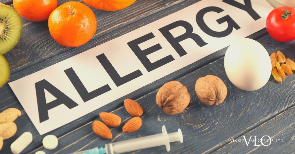 allergic reactions food allergy and drug allergy attorneys