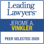 Illinois leading lawyers Jerome Vinkler